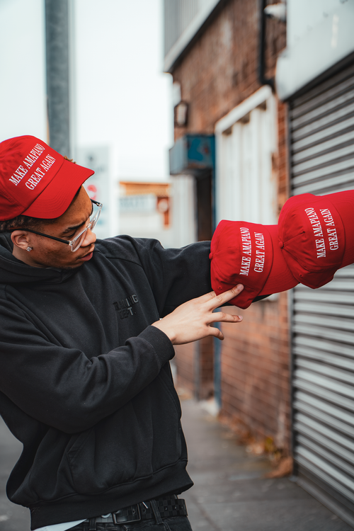 Make Amapiano Great Again Hat
