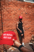 Make Amapiano Great Again Hat